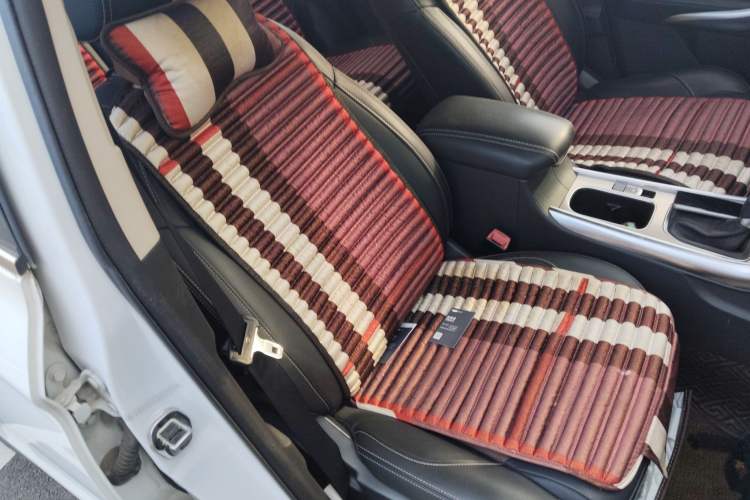 Used BYD Song 2018 1.5TID Automatic Smart Connect Prestige Model