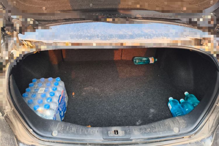 Used Bestune B90 2014 1.8T Automatic Luxury Model
