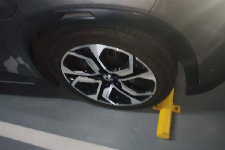 Used Nio ES8 2018 Founder Edition
