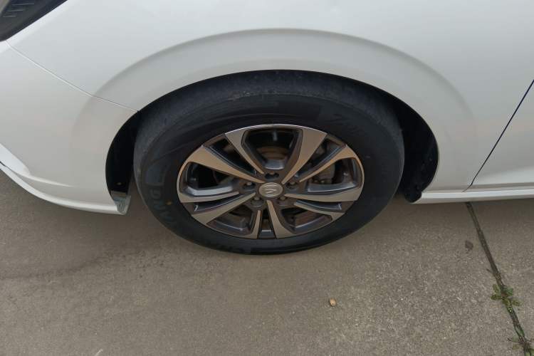 Used CHANGAN Eado 2021 PLUS Blue Whale NE 1.4T GDI DCT Prestige Model Exterior 1