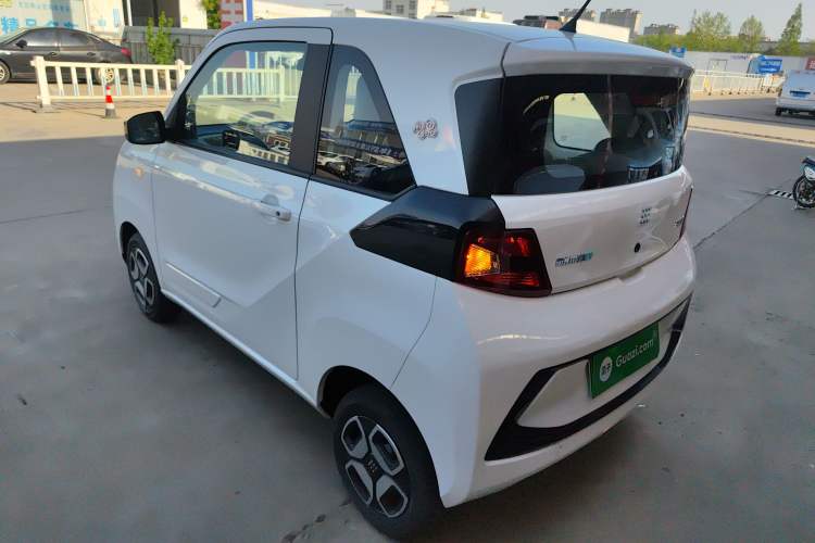 Used Dongfeng Fengon MINIEV 2022 Candy Edition Half-Sugar Exterior 2