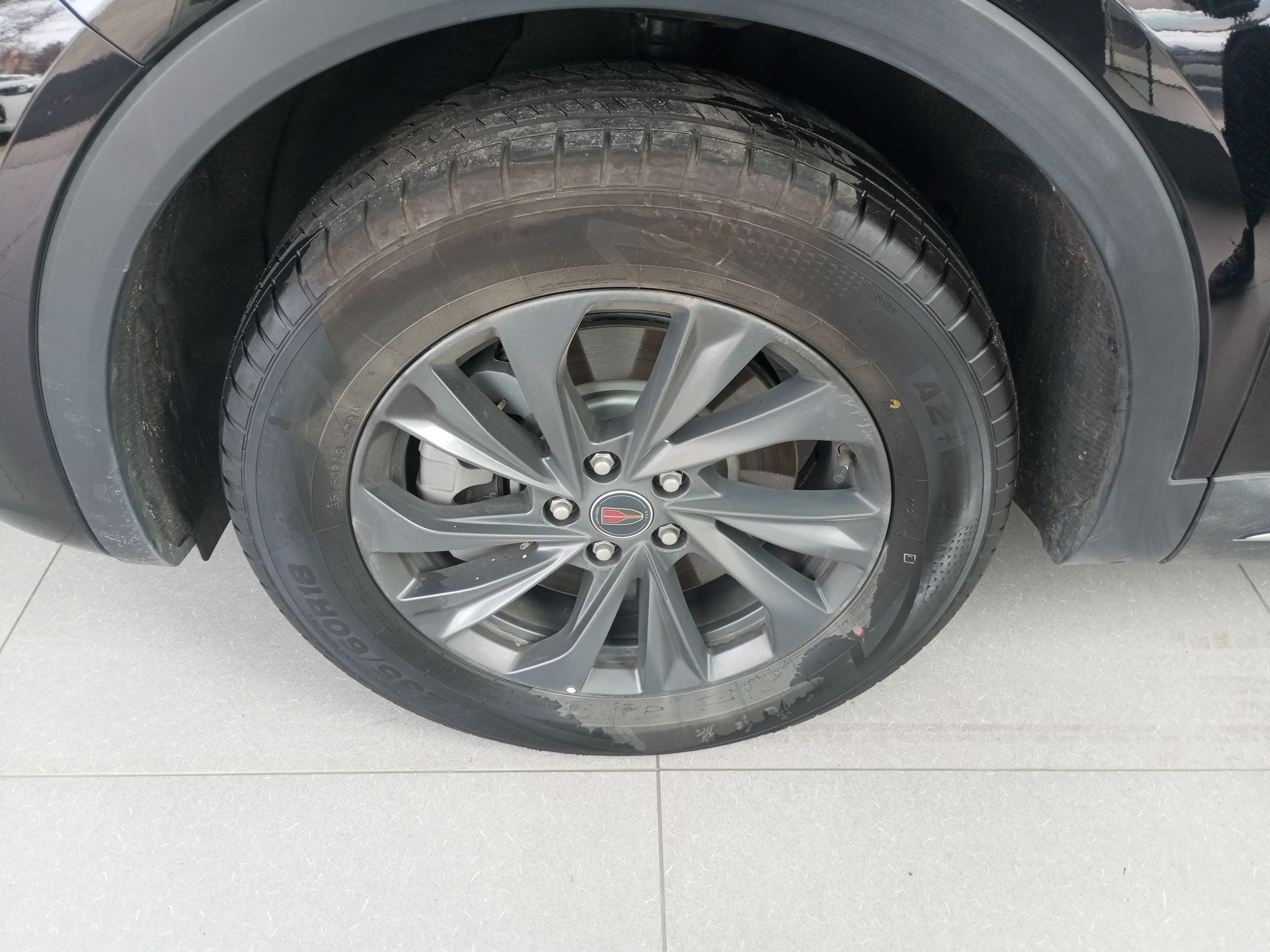 Hongqi HS5 2025 2.0T Two-Wheel Drive Flagship Pro Edition - Chinese Trim Xiang — снимка 10