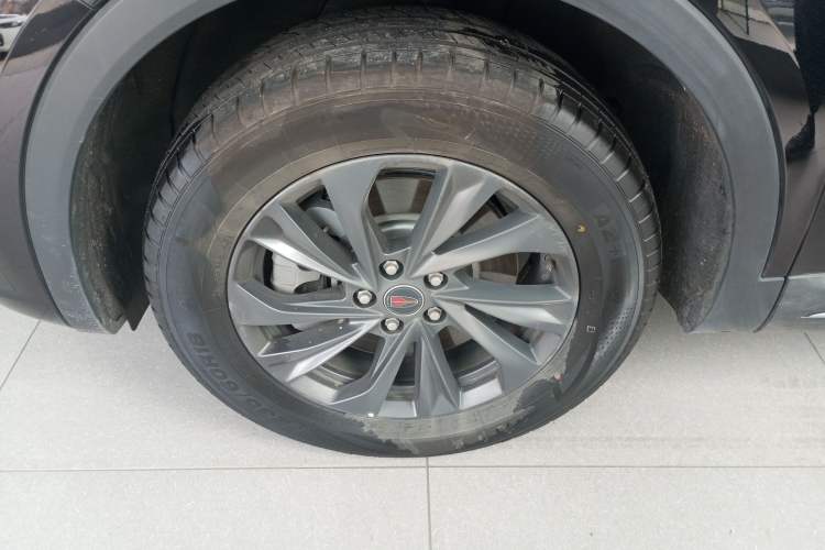 Used Hongqi HS5 2025 2.0T Two-Wheel Drive Flagship Pro Edition