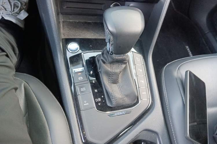 Used Volkswagen Tiguan L New Energy 2021 430 PHEV Plug-in Hybrid Prestige Edition