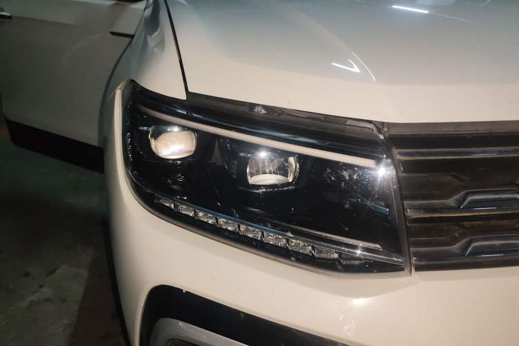 Used Volkswagen T-Cross 2021 280TSI DSG Comfort Edition
