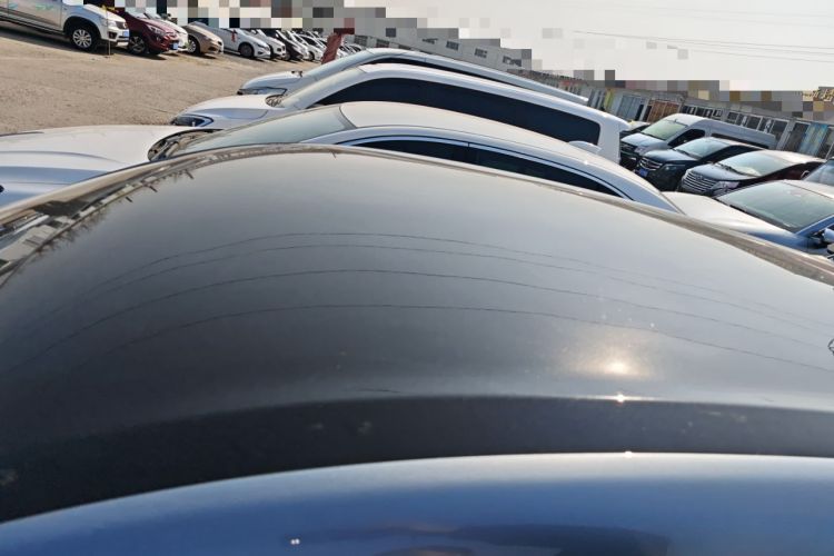 Used Baojun Yunhai 2024 140km Plug-in Hybrid Version
