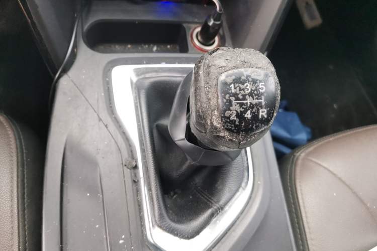 Used GAC Trumpchi GS4 2017 200T Manual Two-Wheel Drive Elite Edition