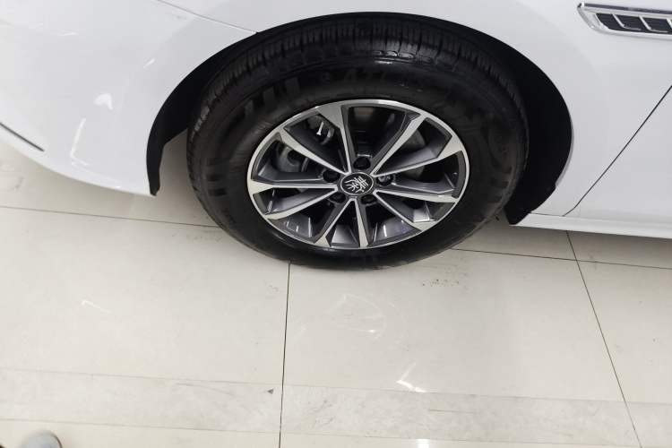 Used BYD Qin PLUS 2024 HONOR Edition DM-i 55KM Leading Model