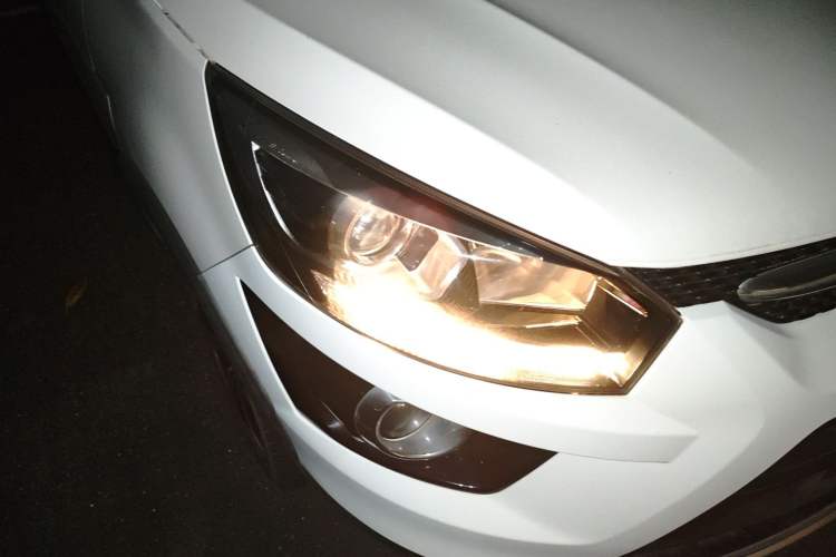 Used BAIC Senova X25 2015 1.5L Automatic Elite Model
