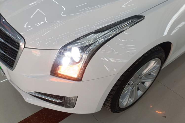 Used Cadillac ATS-L 2017 28T Tech Edition
