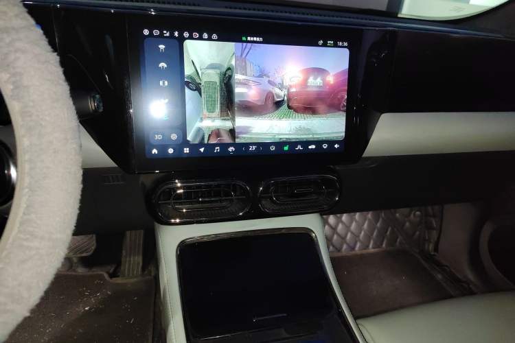 Used Leapmotor C01 2022 Rear-Drive Ultra-Long Range Version
