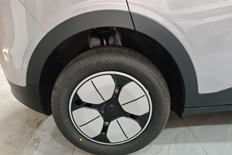 Used Geely Galaxy Geome 2026 Model 310km Youth Edition Exterior 5