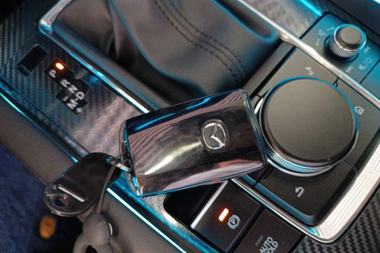 Used Mazda Mazda 3 Axela 2021 2.0L Automatic ZhiXuan Edition