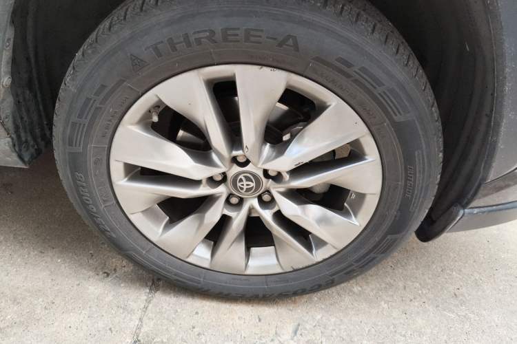 Used Toyota Wildlander 2022 2.0L CVT 4x4 Luxury PLUS Edition