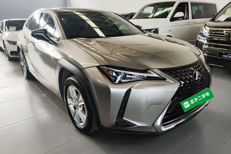 Used Lexus UX 2020 200 Special Edition