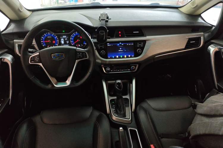 Used Geely Auto Vision X3 2017 1.5L Automatic Elite Model
