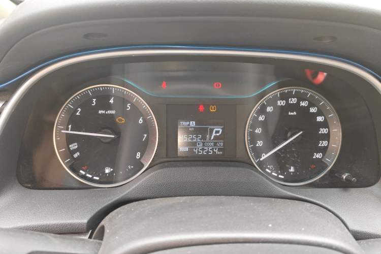 Used Buick GT 2019 15T Dual-Clutch Advanced Version China VI Standard
