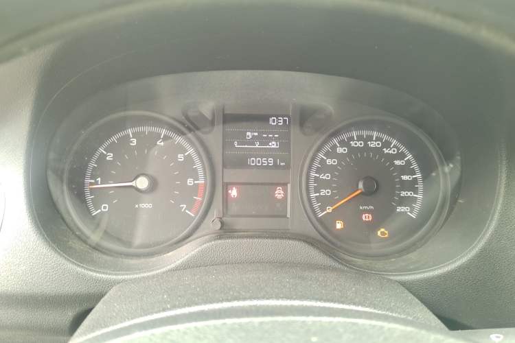 Used Peugeot 301 2018 1.6L Manual Comfort Edition
