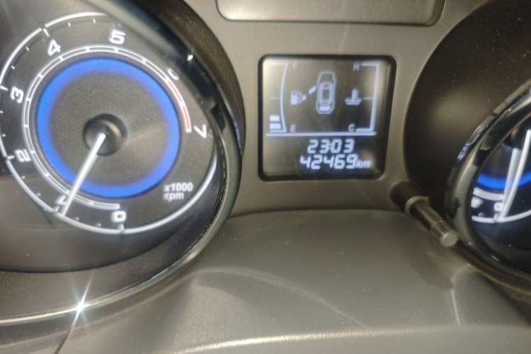 Used Chery E3 2015 1.5L Manual Fashion Model
