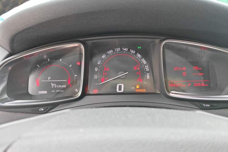 Used DS 5LS 2015 1.6T Comfort Edition THP160
