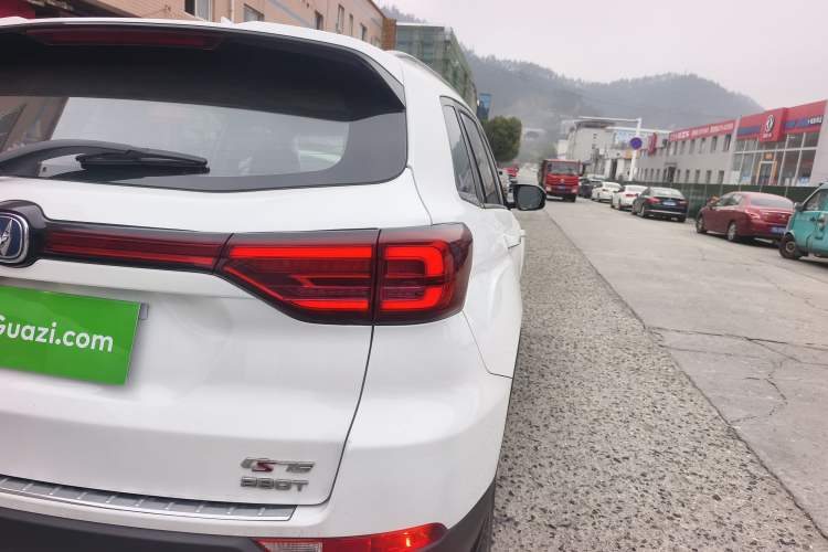 Used Changan CS75 2020 280T Automatic Smart Edition China VI