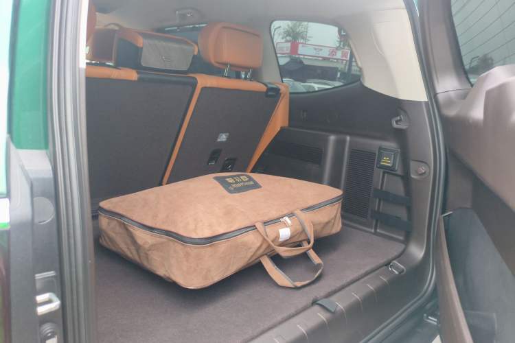 Used Tank 500 New Energy 2026 Model—Hi4-Z Smart Enjoyment Version