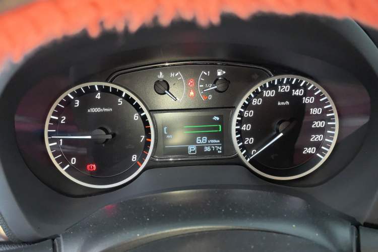 Used Nissan Sylphy 2021 Classic 1.6XE CVT Comfort Edition