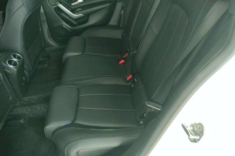 Used Mercedes-Benz A-Class 2023 A 180 L Interior 4
