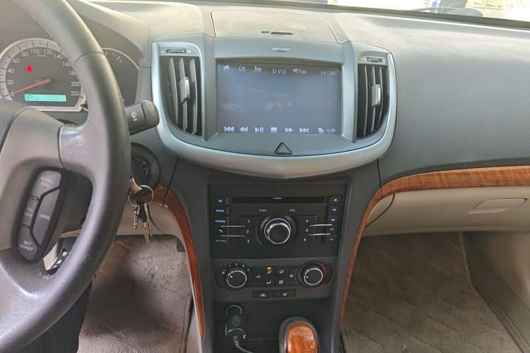 Used Chevrolet Epica 2013 1.8 SE Comfort Edition AT
