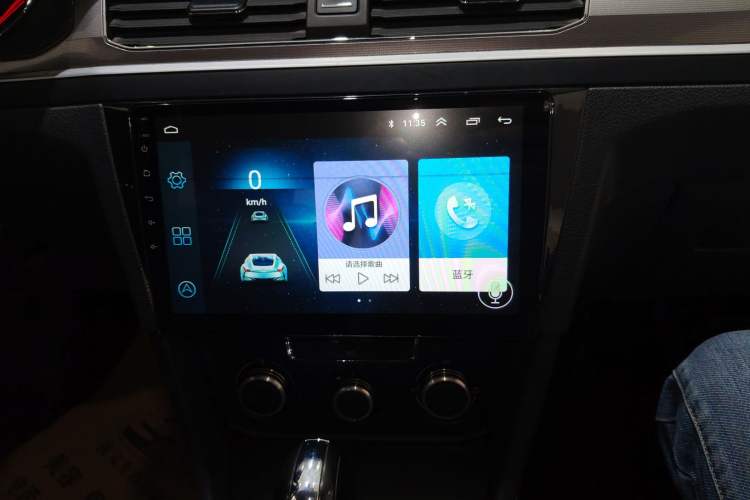 Used Volkswagen Bora 2018 1.5L Automatic Fashion Model