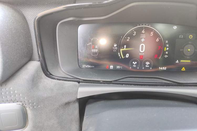 Used Lynk & Co 03 2021 03+ 2.0TD Automatic Wind-Chasing Edition