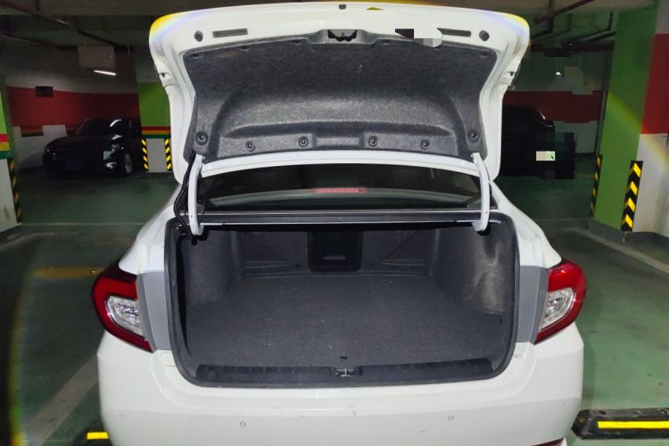 Used Honda Crider 2020 Lingpai Hybrid 1.5L Lingpai Luxury Edition
