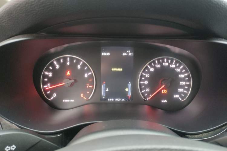 Used BYD Song MAX 2019 1.5T Manual Smart Connect Ruiyi Sunroof Model 7 Seats China VI Standard