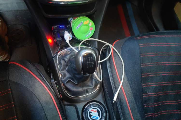 Used Buick Encore 2014 1.4T Manual Two-Wheel Drive Urban Advanced Model
