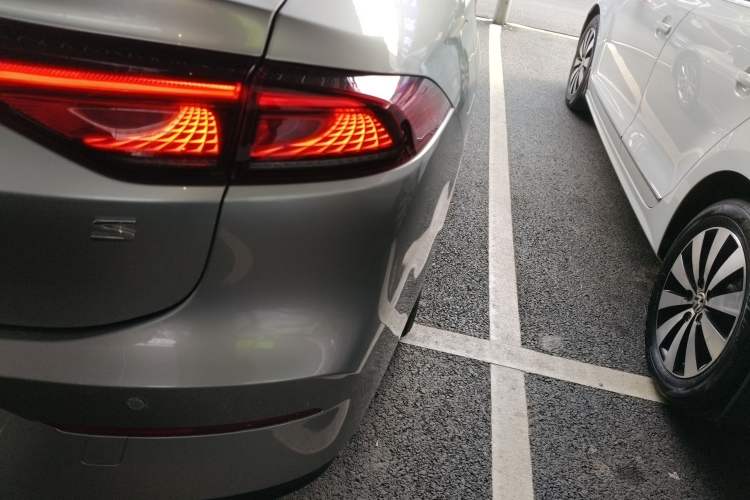 Used AION S 2023 Meizu 580 Lithium Iron Phosphate
