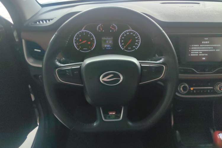 Used Land X2 2017 1.6L Manual Sharp Edition Steering Wheel