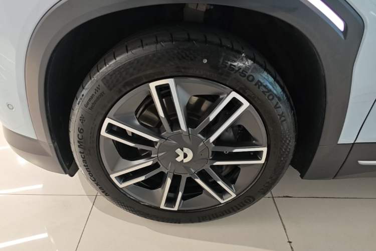 Used Nio ES6 2020 420 km Sport Edition