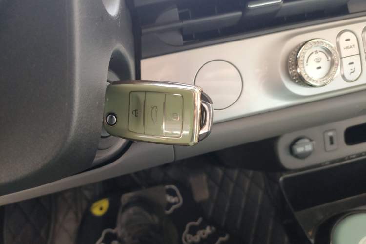 Used Qiyuan Lumin 2022 210km Sweet Edition
