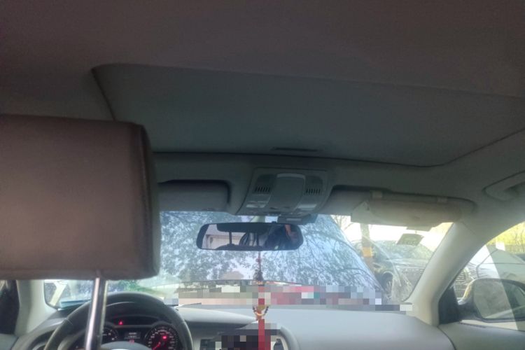 Used Audi A6L 2011 2.4L Comfort Edition