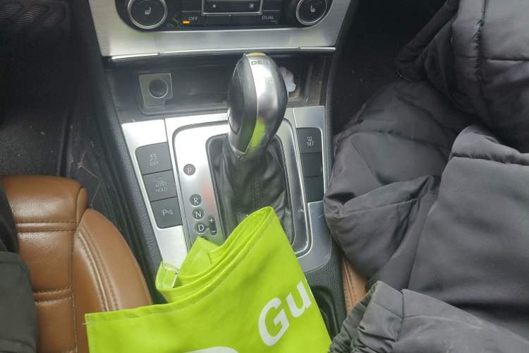 Used Volkswagen FAW-Volkswagen CC 2011 1.8TSI Luxury Model