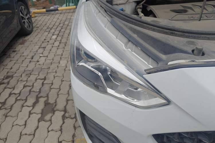 Used Haval M6 2019 1.5T DCT Two-Wheel Drive Value Edition China VI Standard
