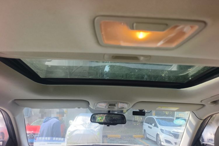 Used Hyundai ix35 2018 2.0L Automatic 2WD Zhiyong·Changxiang Edition