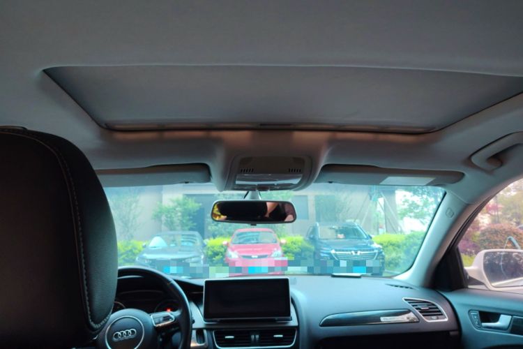 Used Audi A4L 2015 35 TFSI Automatic Standard Model