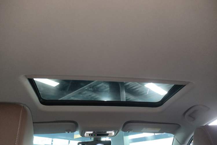 Used Buick Regal 2023 552T Smart Enjoyment Version Headliner