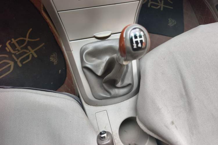 Used BYD G3 2011 Smart Tech Version 1.5L Manual Luxury Edition
