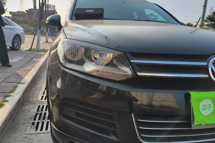 Used Volkswagen Touareg 2014 3.0 TSI New Edition