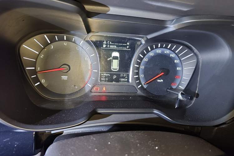 Used GAC Trumpchi GS4 2016 235T G-DCT Luxury Edition