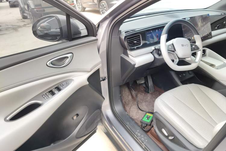 Used BYD Sealion 06 New Energy 2025 Model EV 605 Navigation Pro Edition