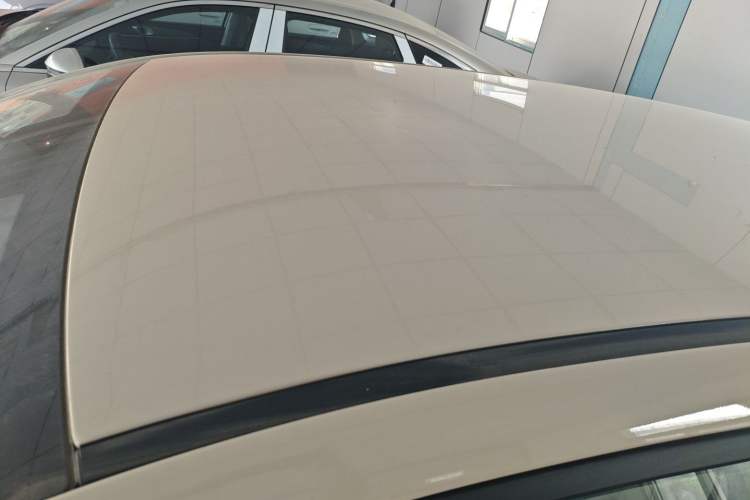 Used AION UT 2025 420 Smart Edition Roof