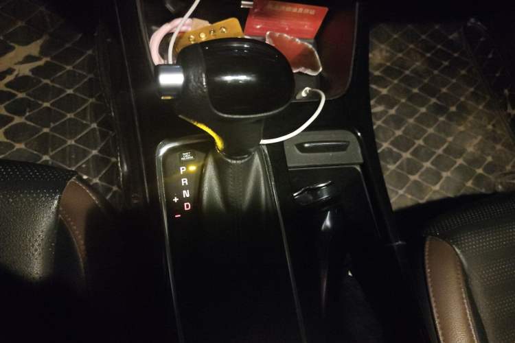 Used Kia K3 (Kai Shen) 2017 1.8L Automatic GLS